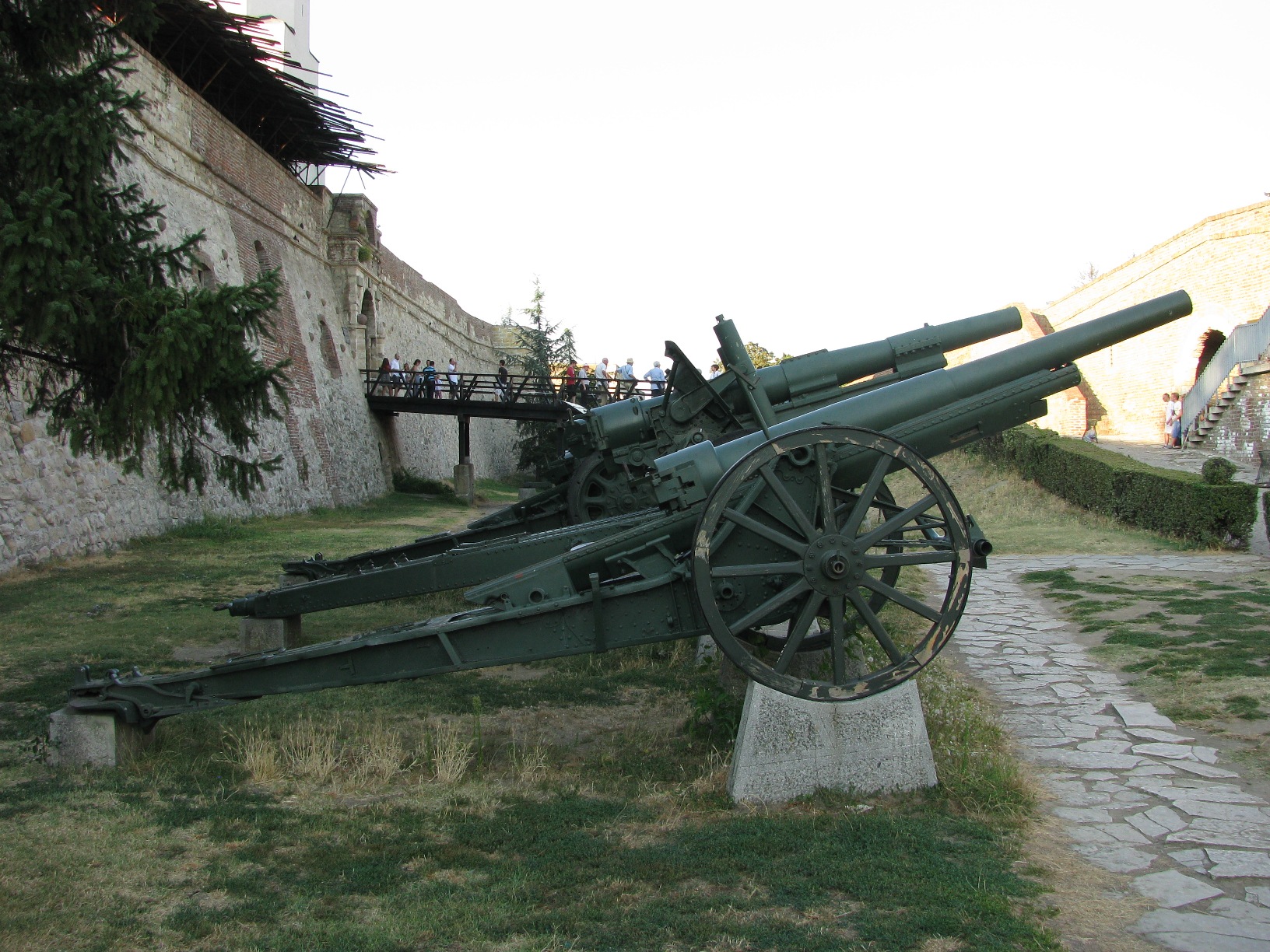 Schneider-Canet 105mm QF M 1913